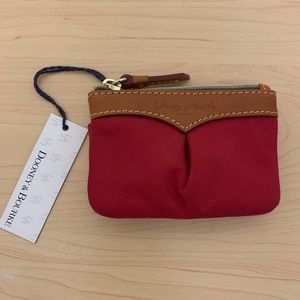 💥NWT💥 Dooney & Burke Coin Purse